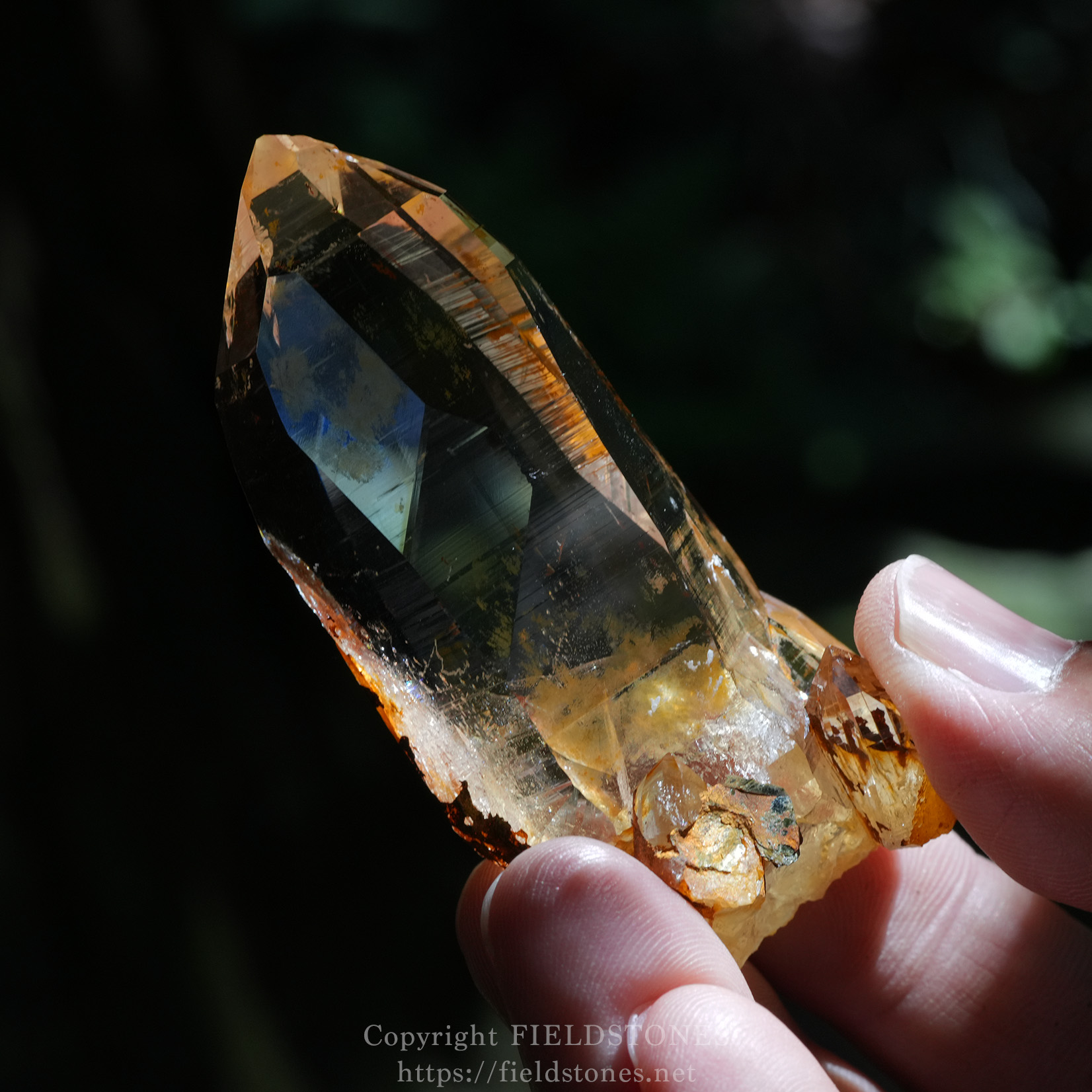 ガネッシュヒマール水晶 原石 ネパール産