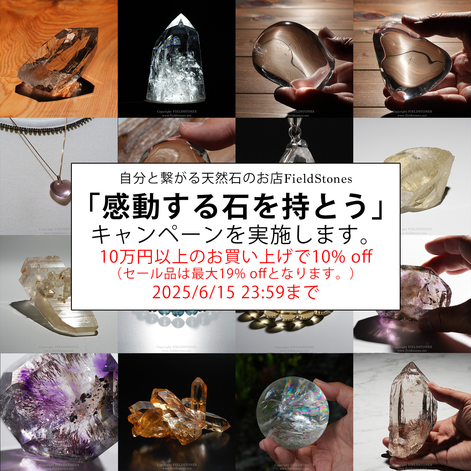 キャンペーン実施のお知らせ