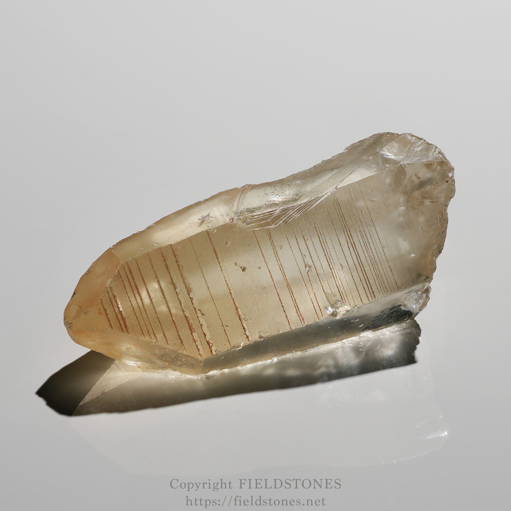 これぞレムリアンという美しい形に感動！レムリアンシードクリスタル