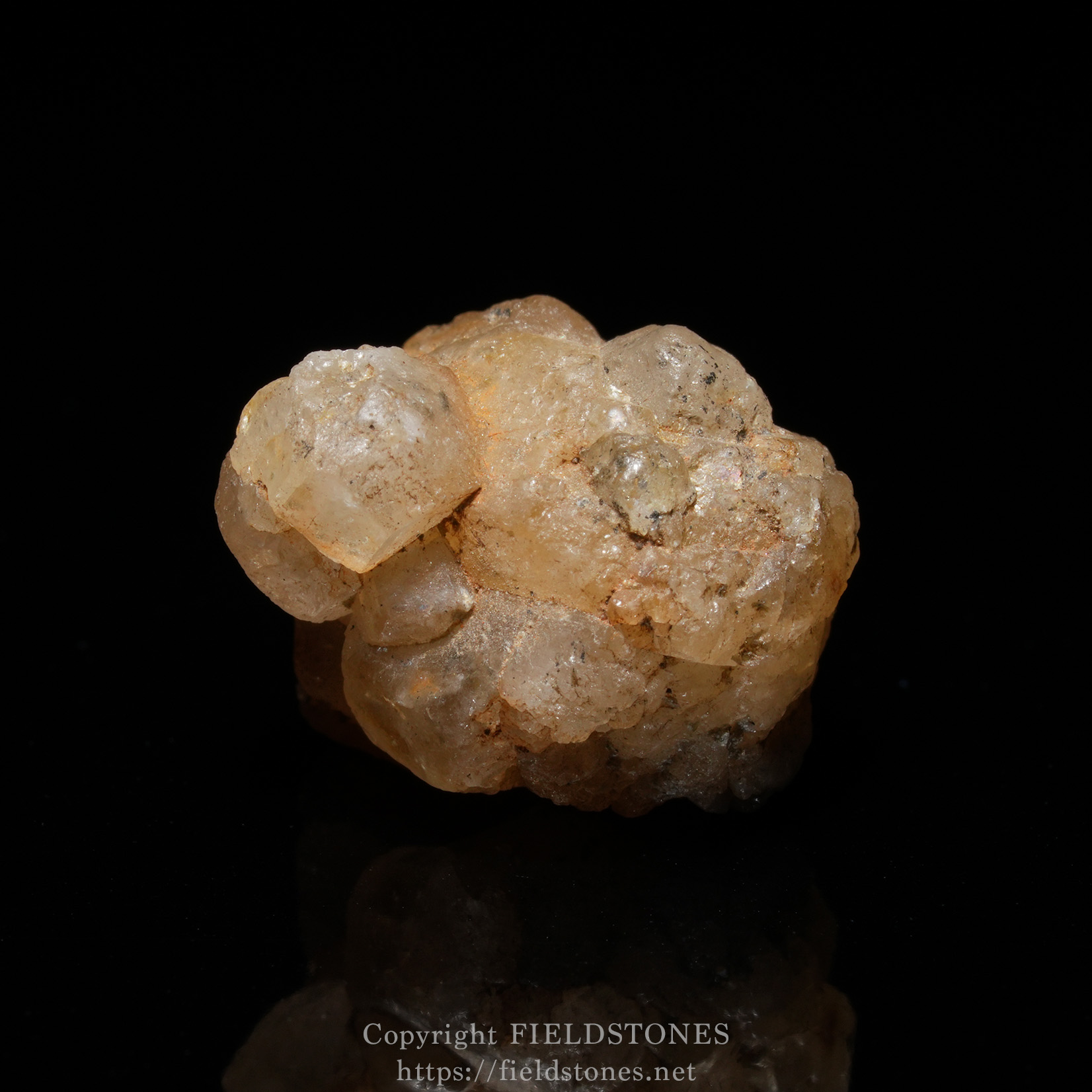 フェナカイト - FieldStones