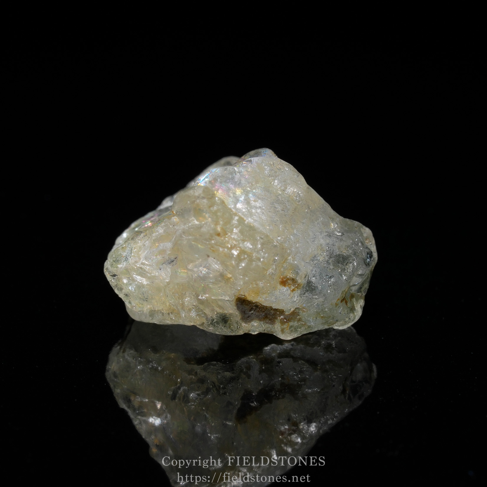 フェナカイト - FieldStones