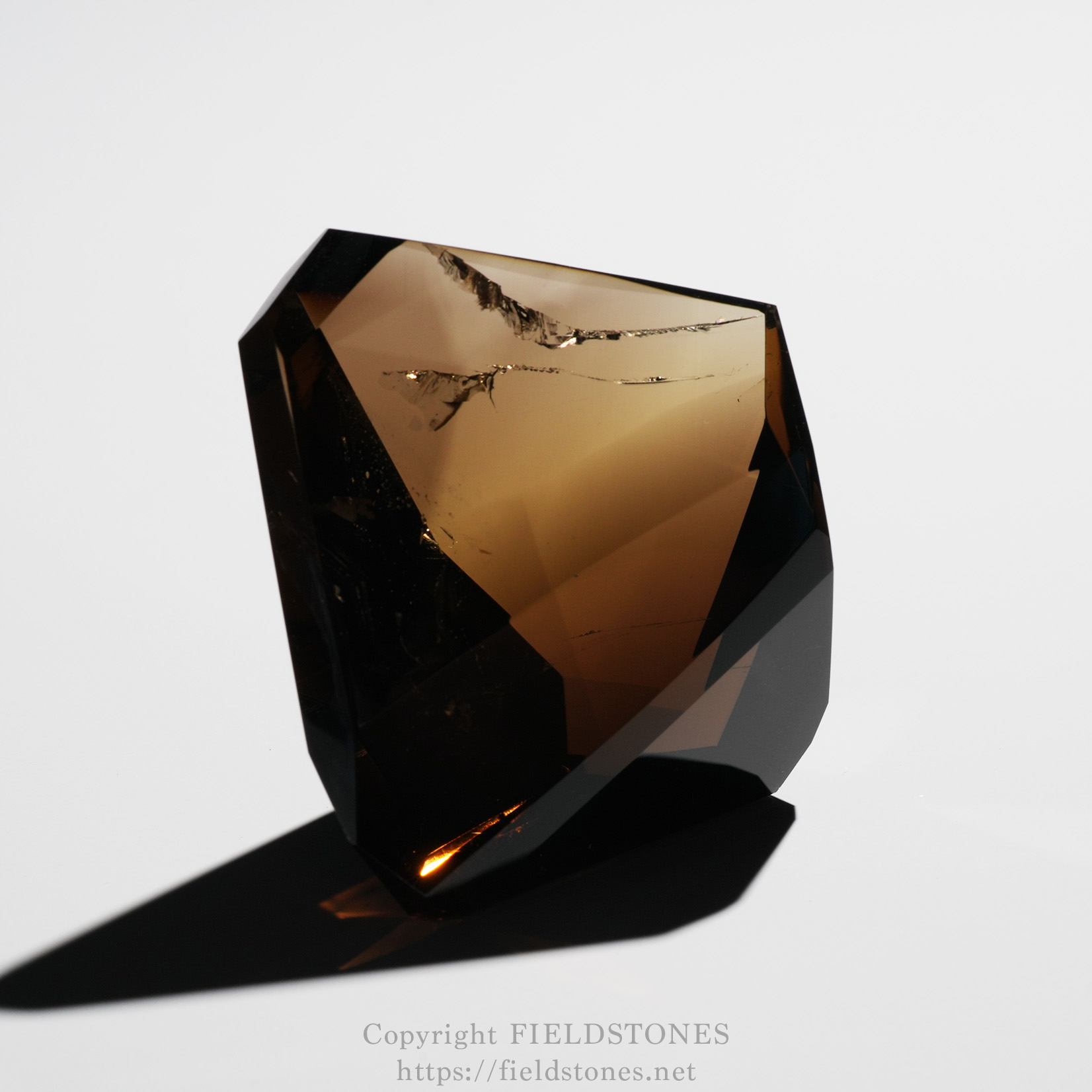 ✳皆無‼️ガネッシュヒマール水晶*ドクロ&黒平向鉱山水晶スモーキークォーツ　鑑別書 ✳皆無‼️ガネッシュヒマール水晶*ドクロ&黒平向鉱山水晶