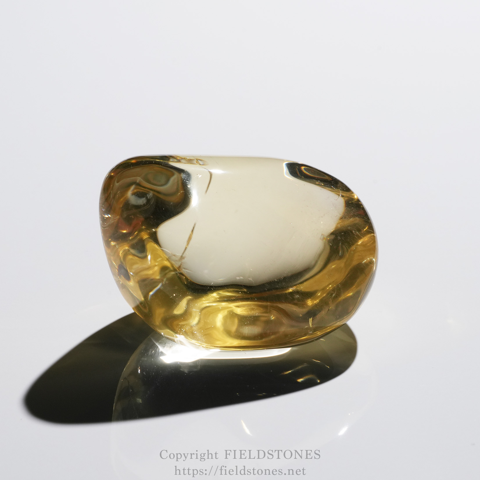 水晶タンブル - FieldStones