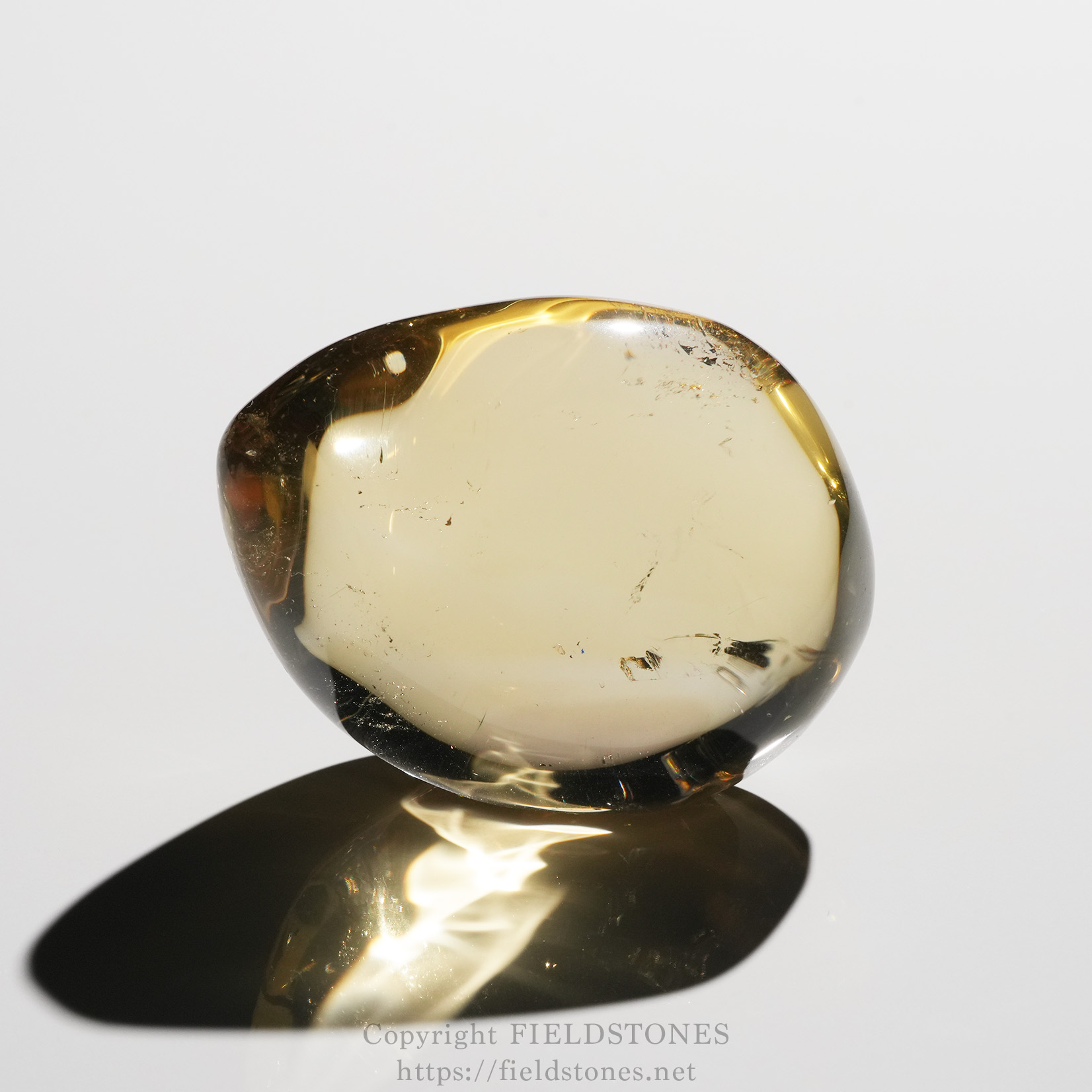 水晶タンブル - FieldStones