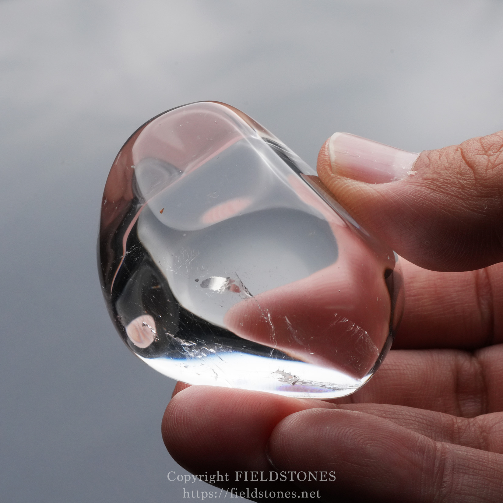 水晶タンブル - FieldStones