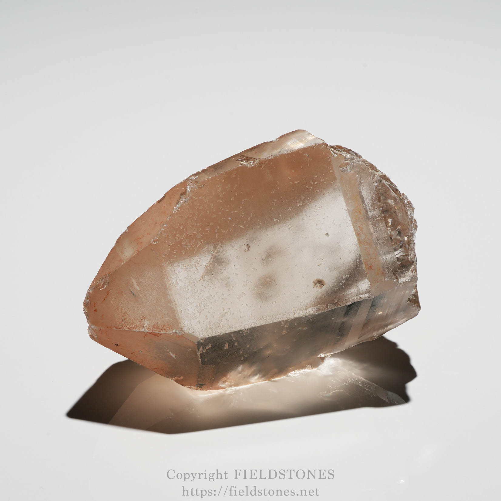 風格のあるポイントです！マスターウラルレムリアンクォーツポイント