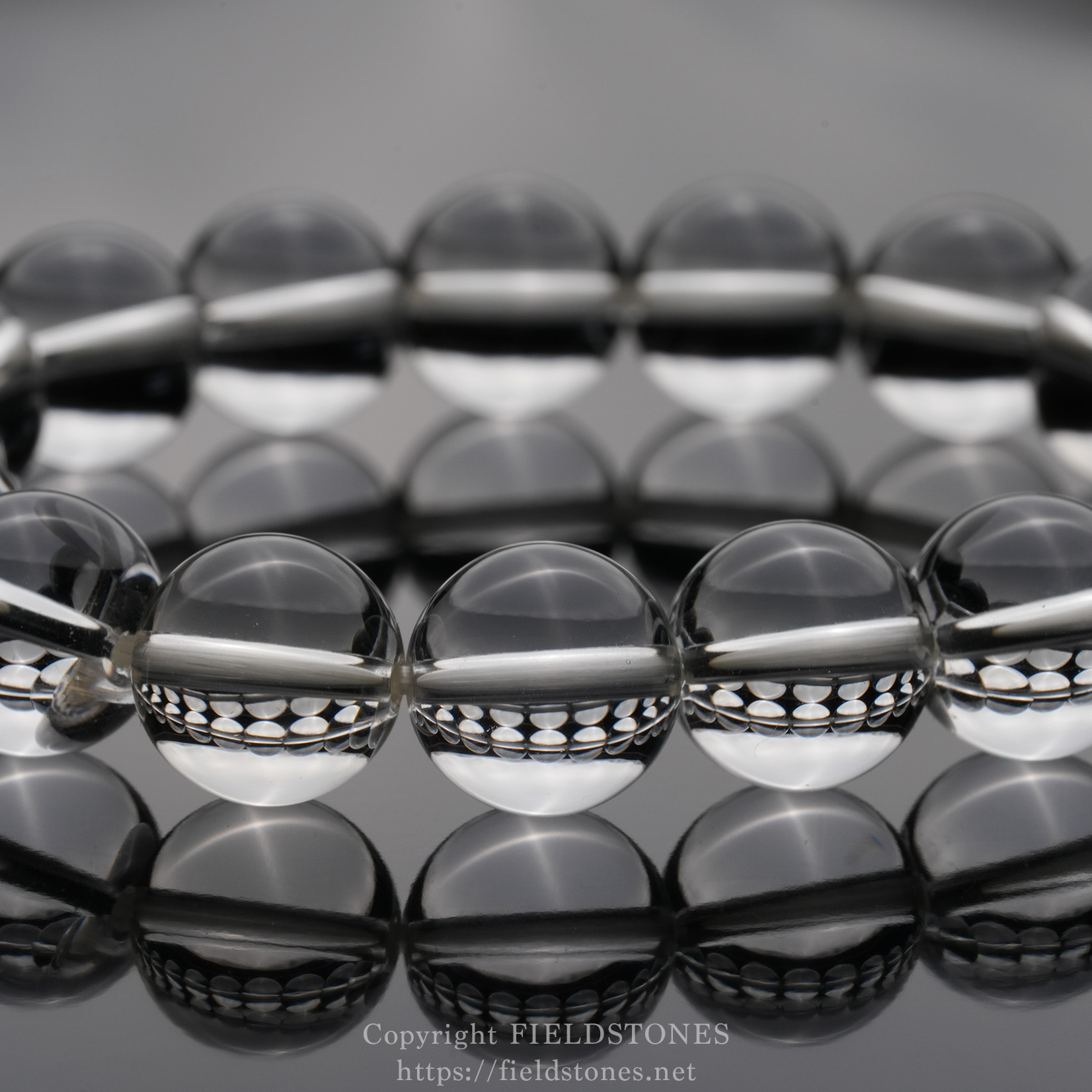 レムリアンシードクリスタル”オールド”ブレスレットについて - FieldStones