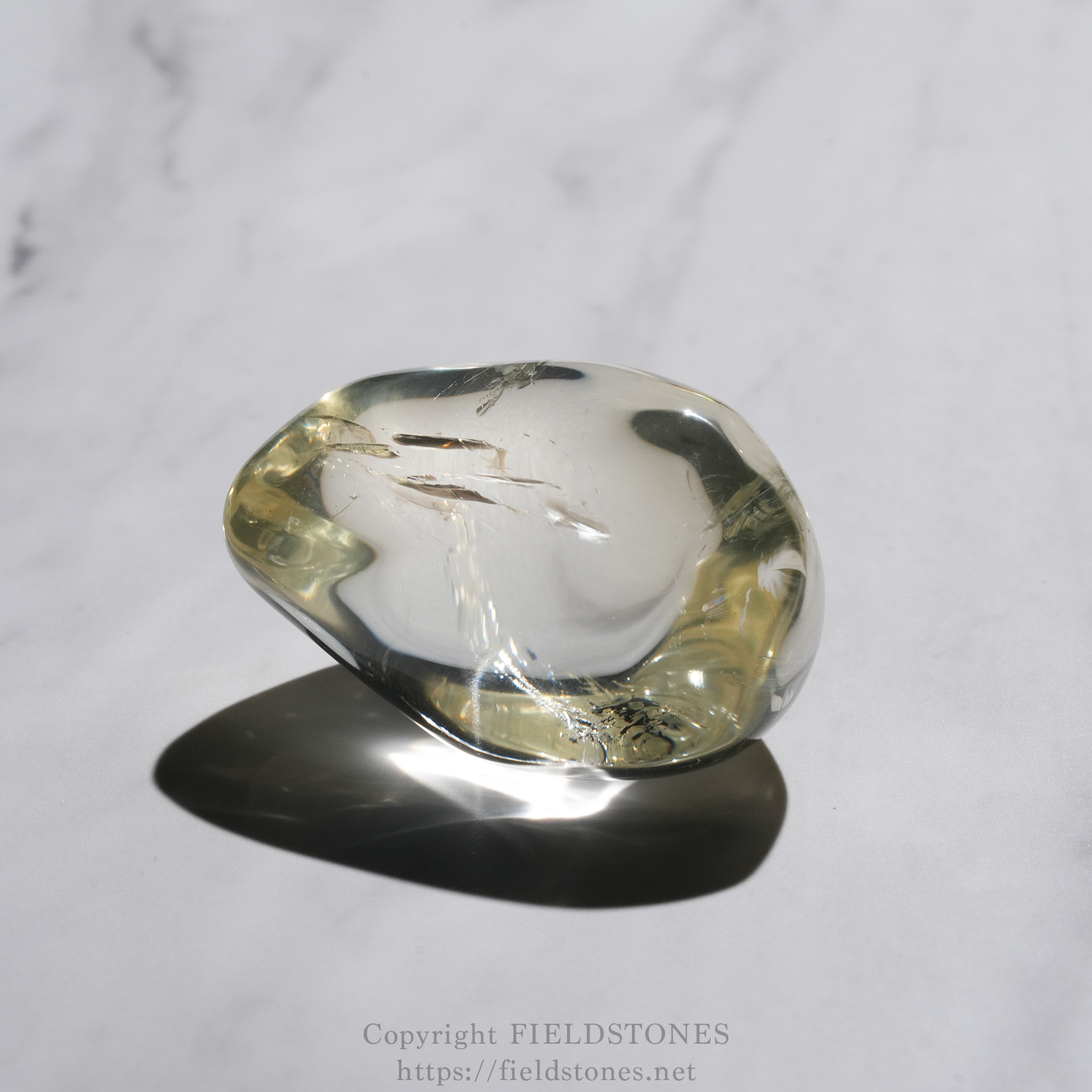 水晶タンブル - FieldStones