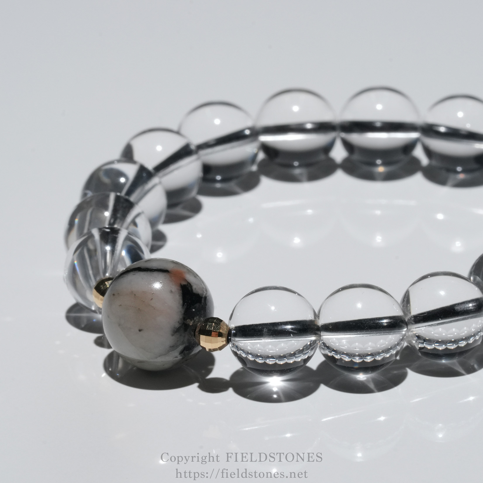 フェナカイト - FieldStones