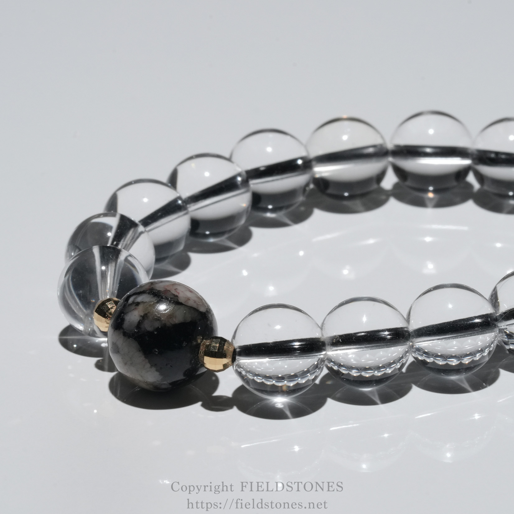 フェナカイト - FieldStones