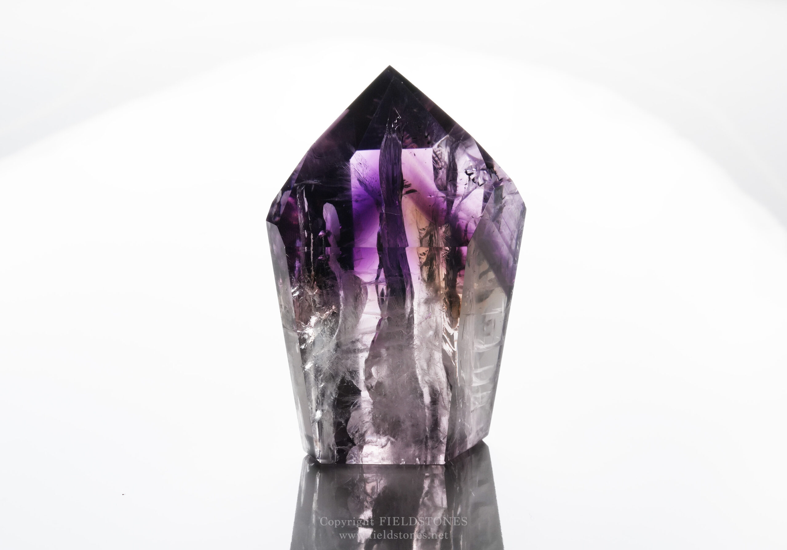 今日のいい石〜アメジストポリッシュタワー