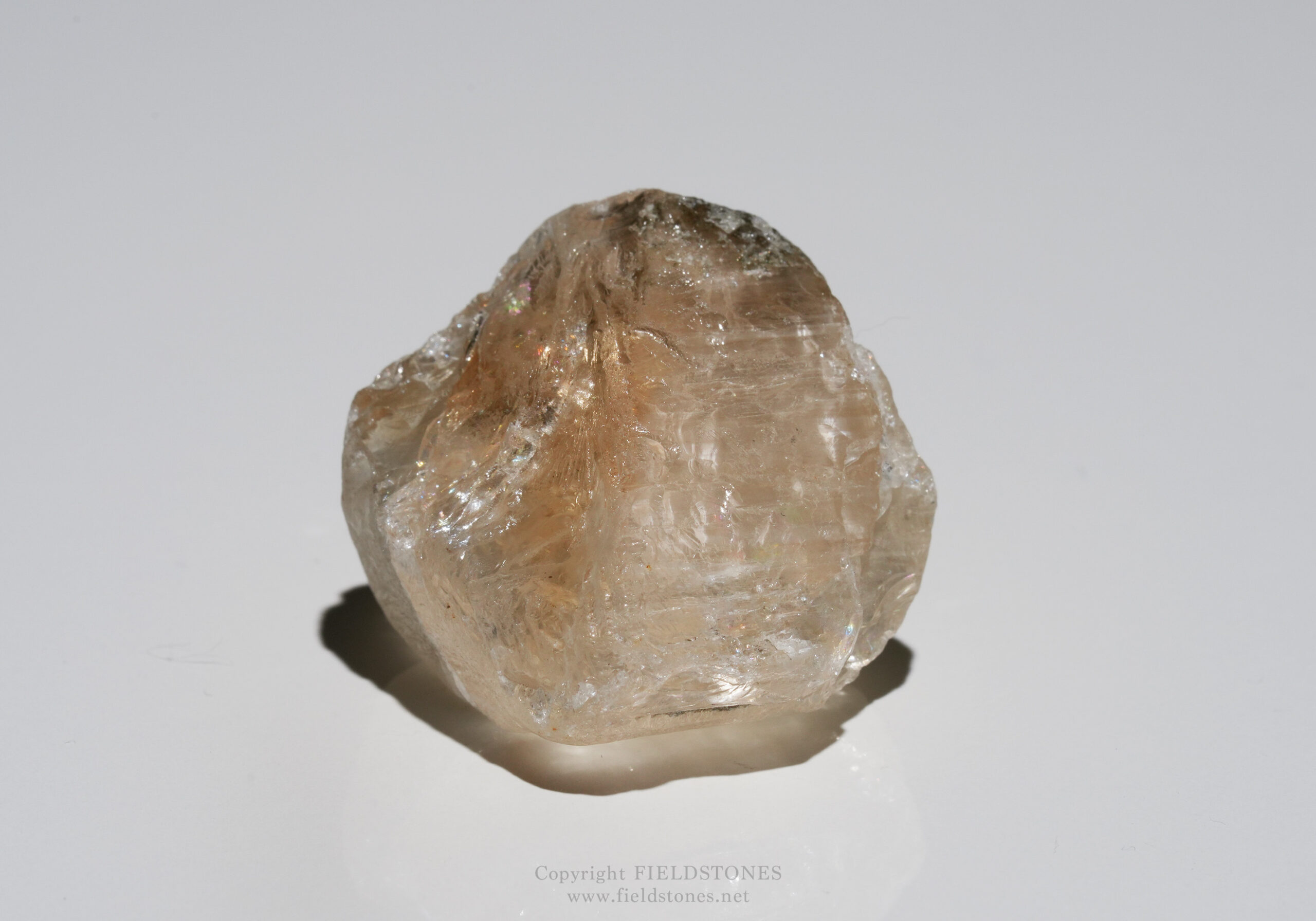 今日のいい石〜ロシアンピンクフェナカイト原石【ロシアンフェナカイト】