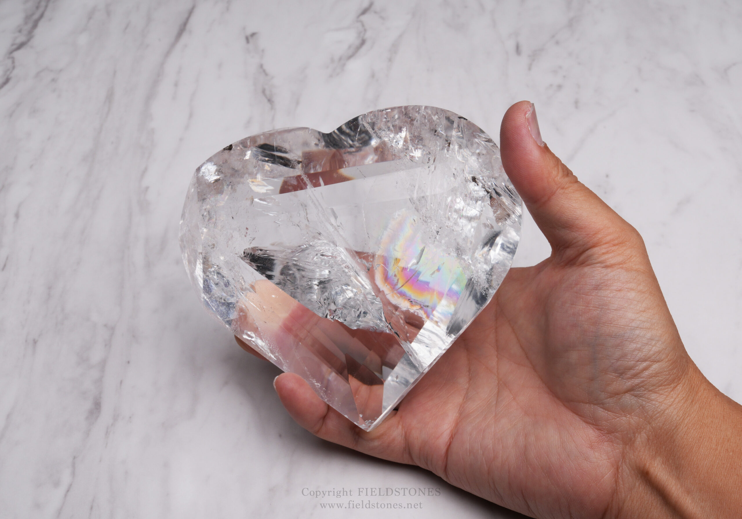 今日のいい石〜レムリアンシードクリスタル