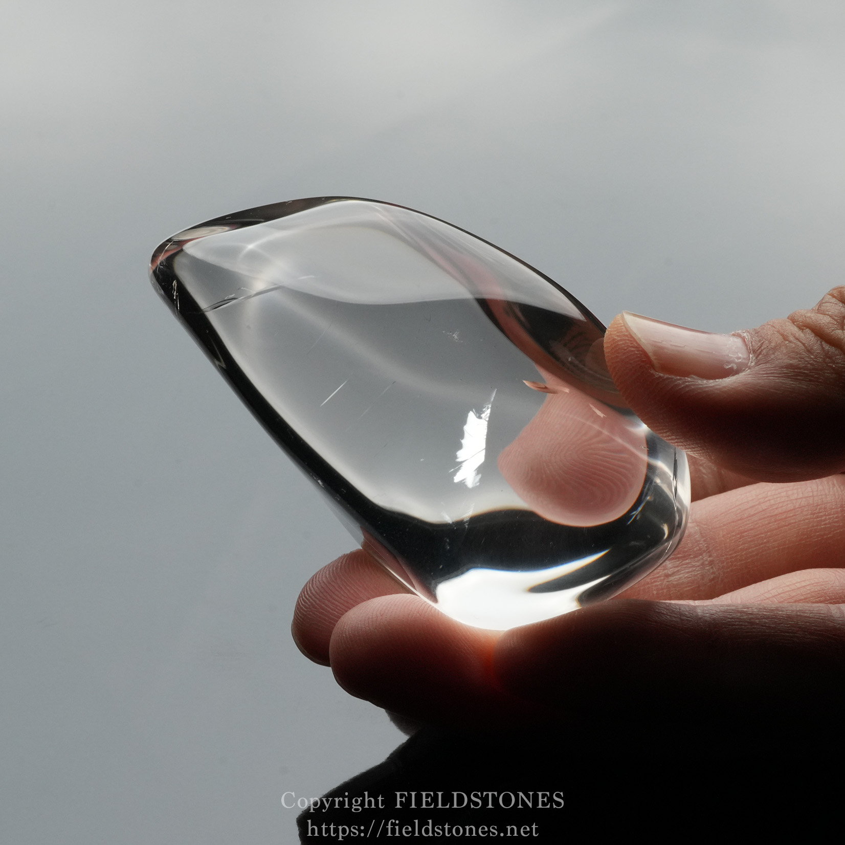 水晶タンブル - FieldStones