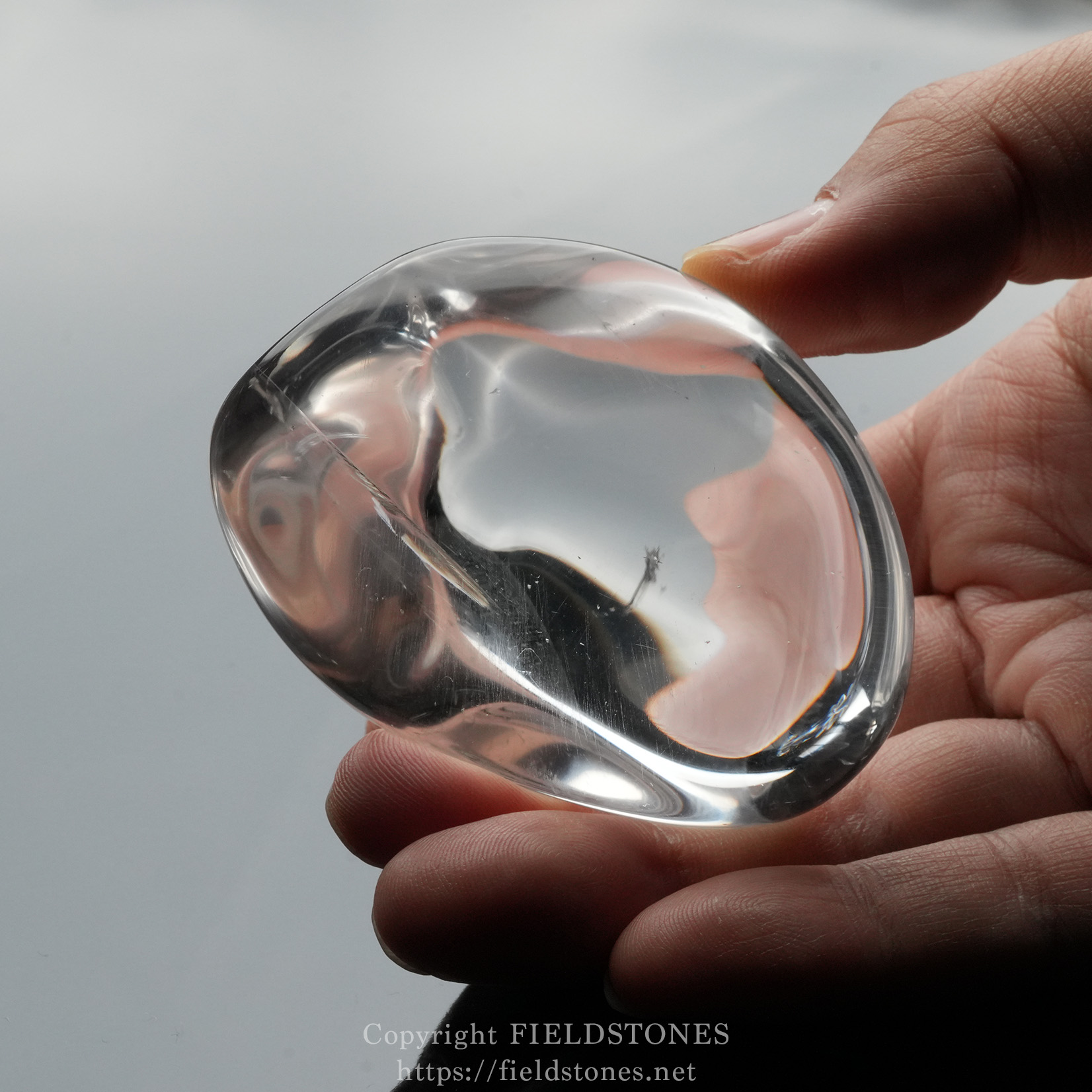 水晶タンブル - FieldStones