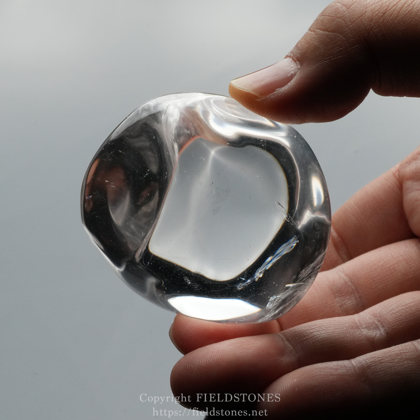 うるうるな輝きが素敵！レムリアンシードクリスタル・ピュアレイ