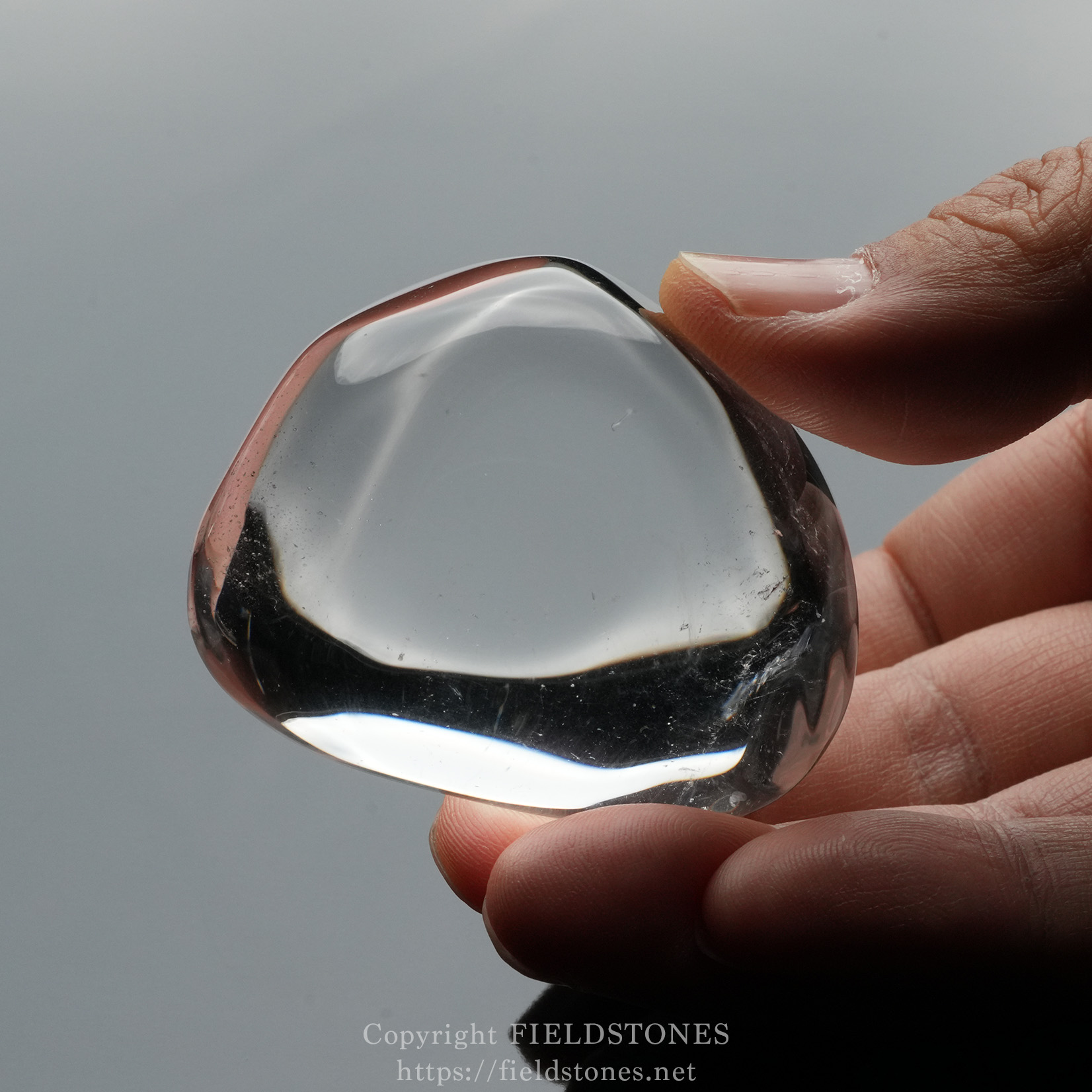 水晶タンブル - FieldStones