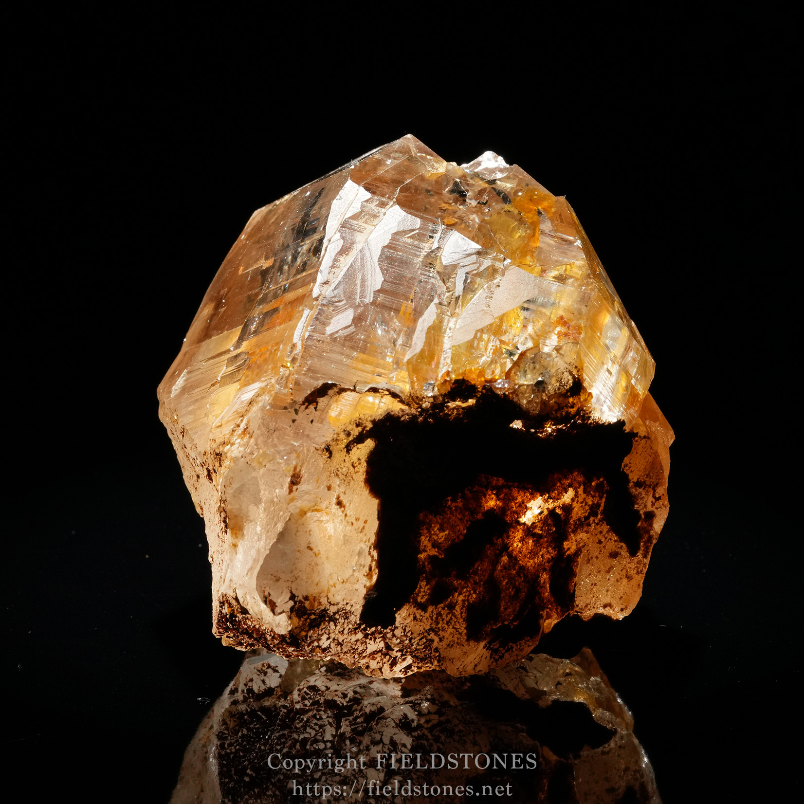 天然石（原石） - FieldStones