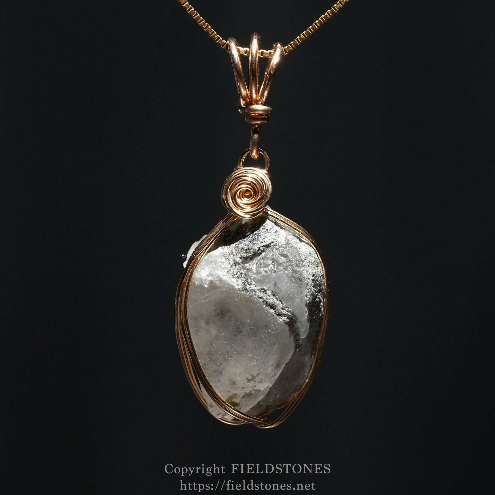 フェナカイト - FieldStones