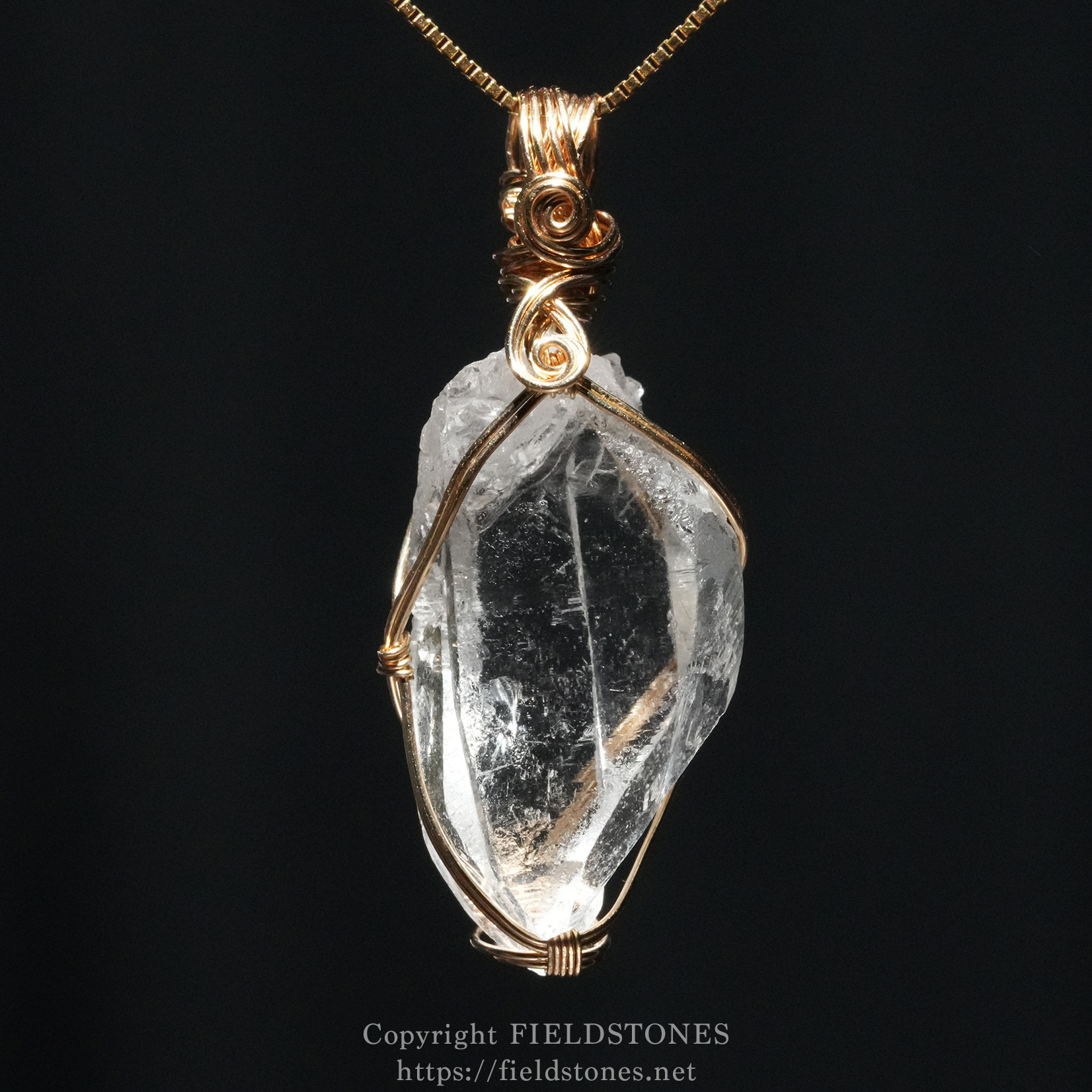 モンドクォーツ 超珍品マッドクォーツ モンドクォーツ - FieldStones