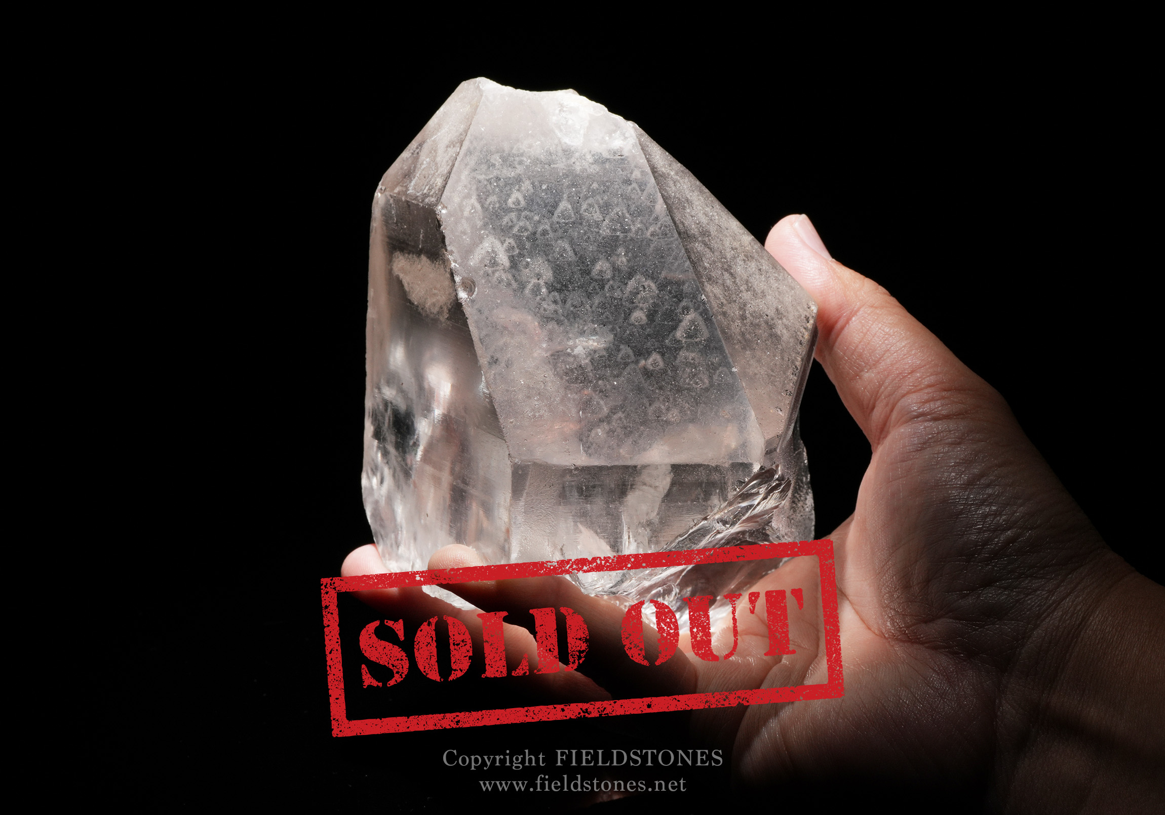 お宝マスターウラルレムリアン原石soldout❗️