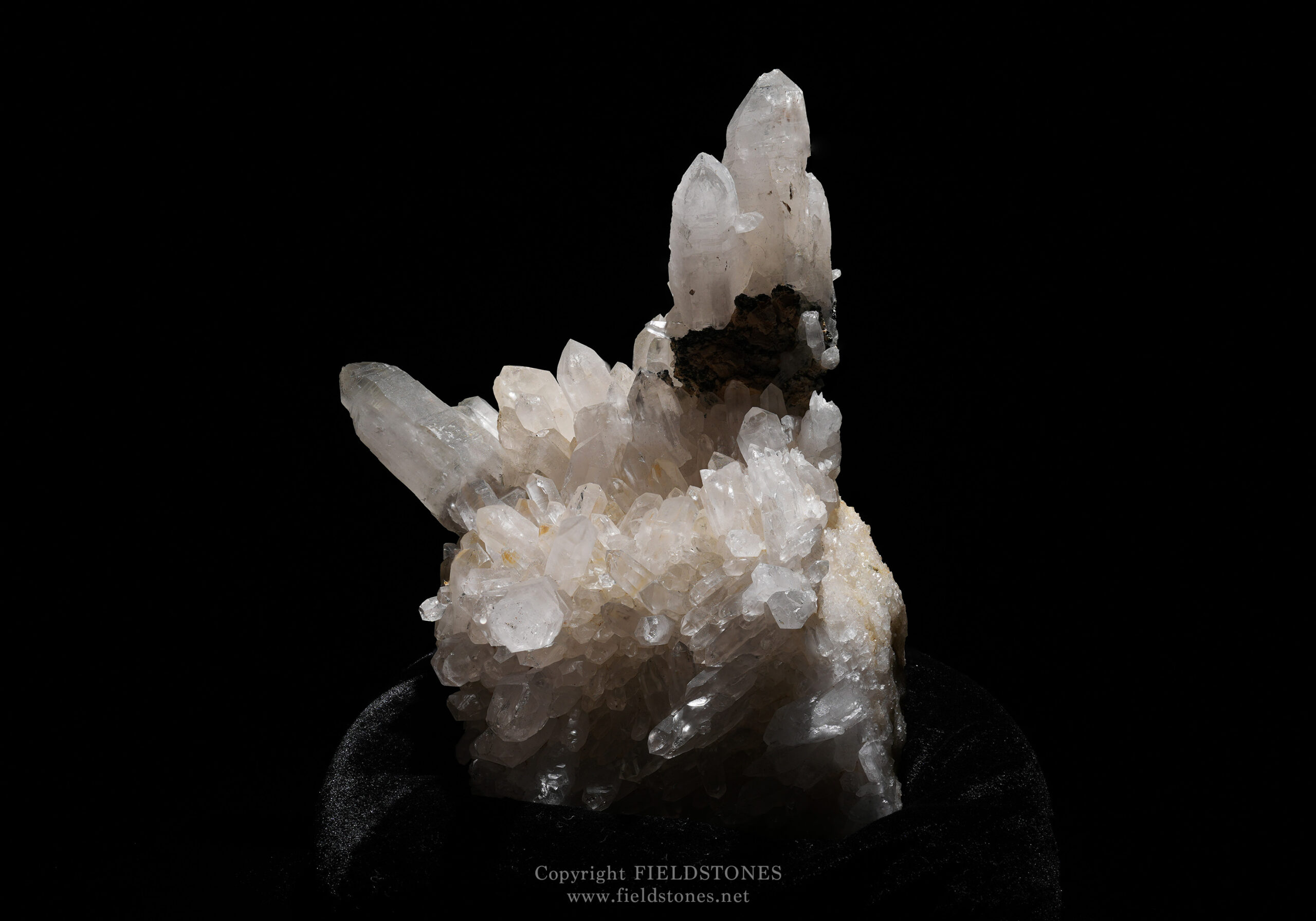 今日のいい石〜カイラス水晶クラスター