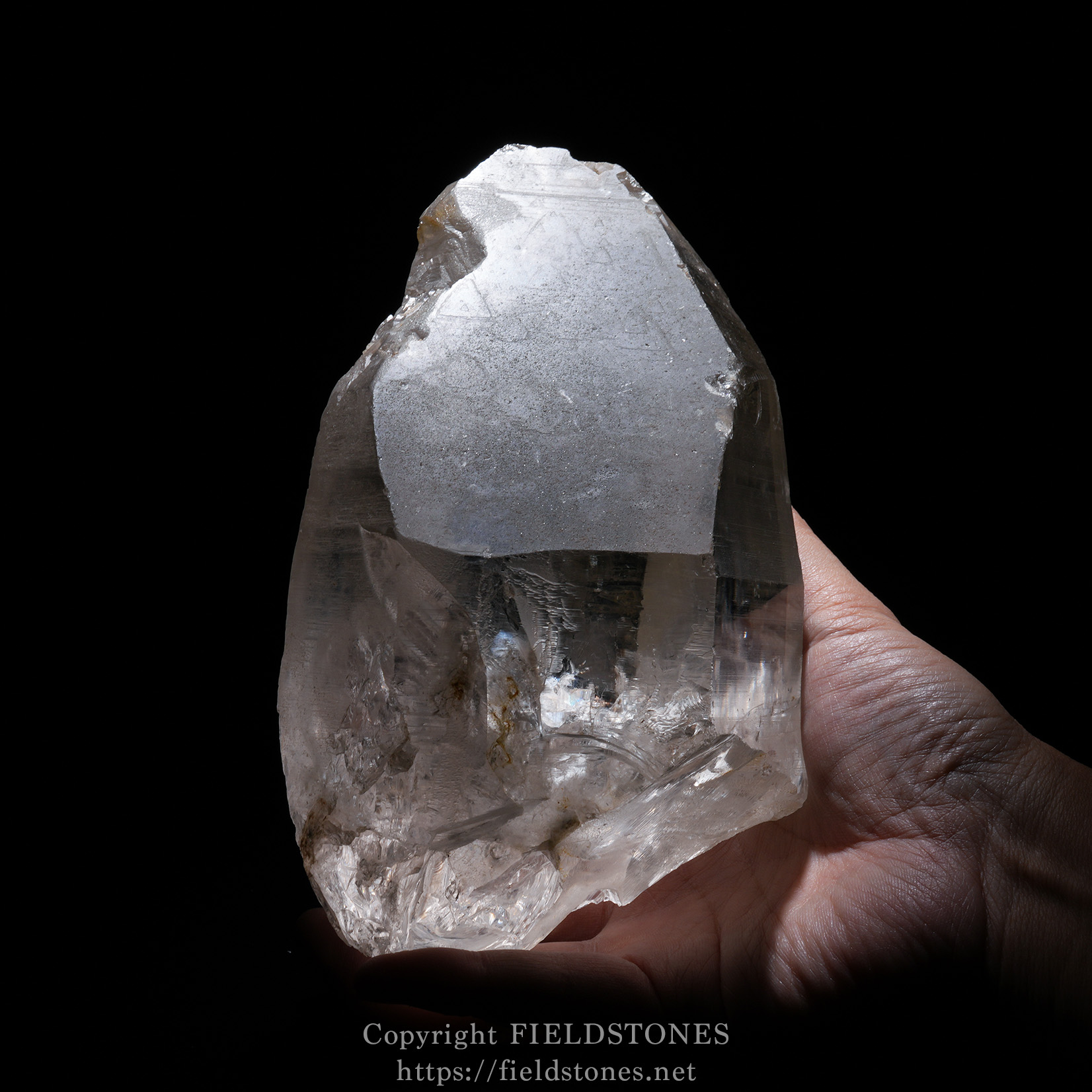 セール対象外】荘厳ないでたち！マスターウラルレムリアンクォーツ