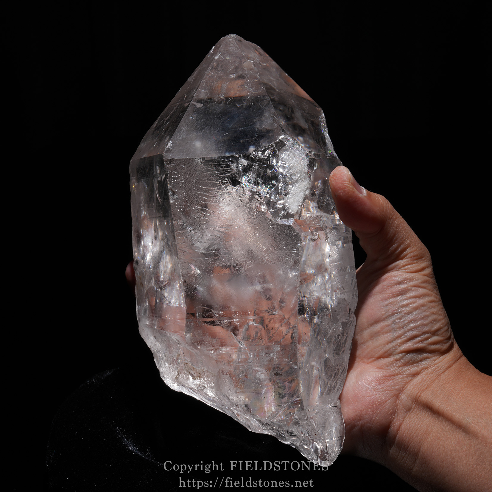 モンドクォーツ - FieldStones