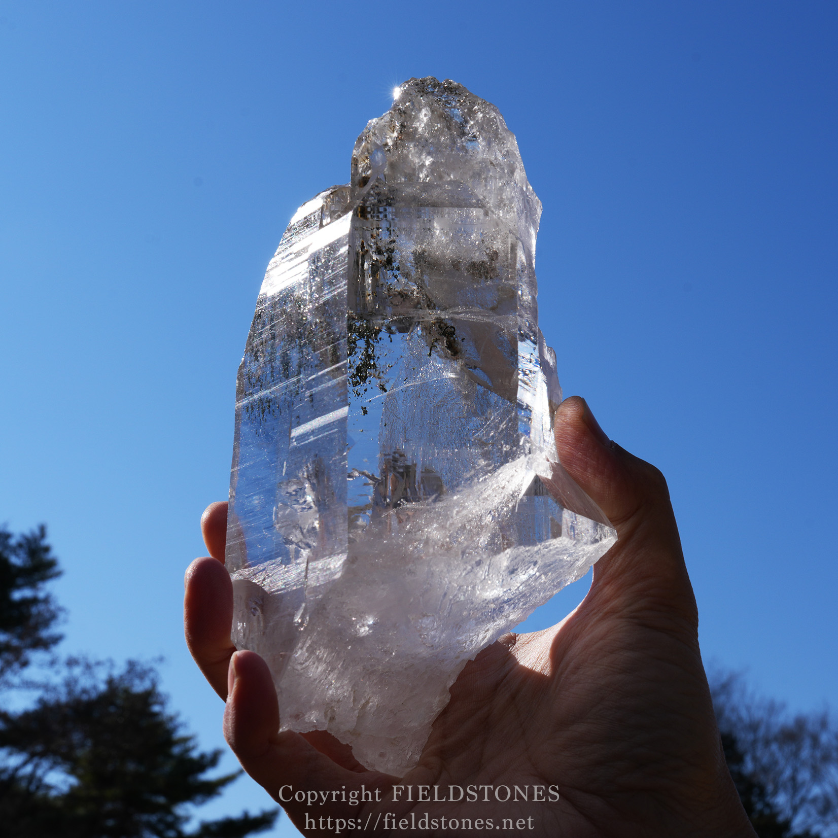 モンドクォーツ - FieldStones