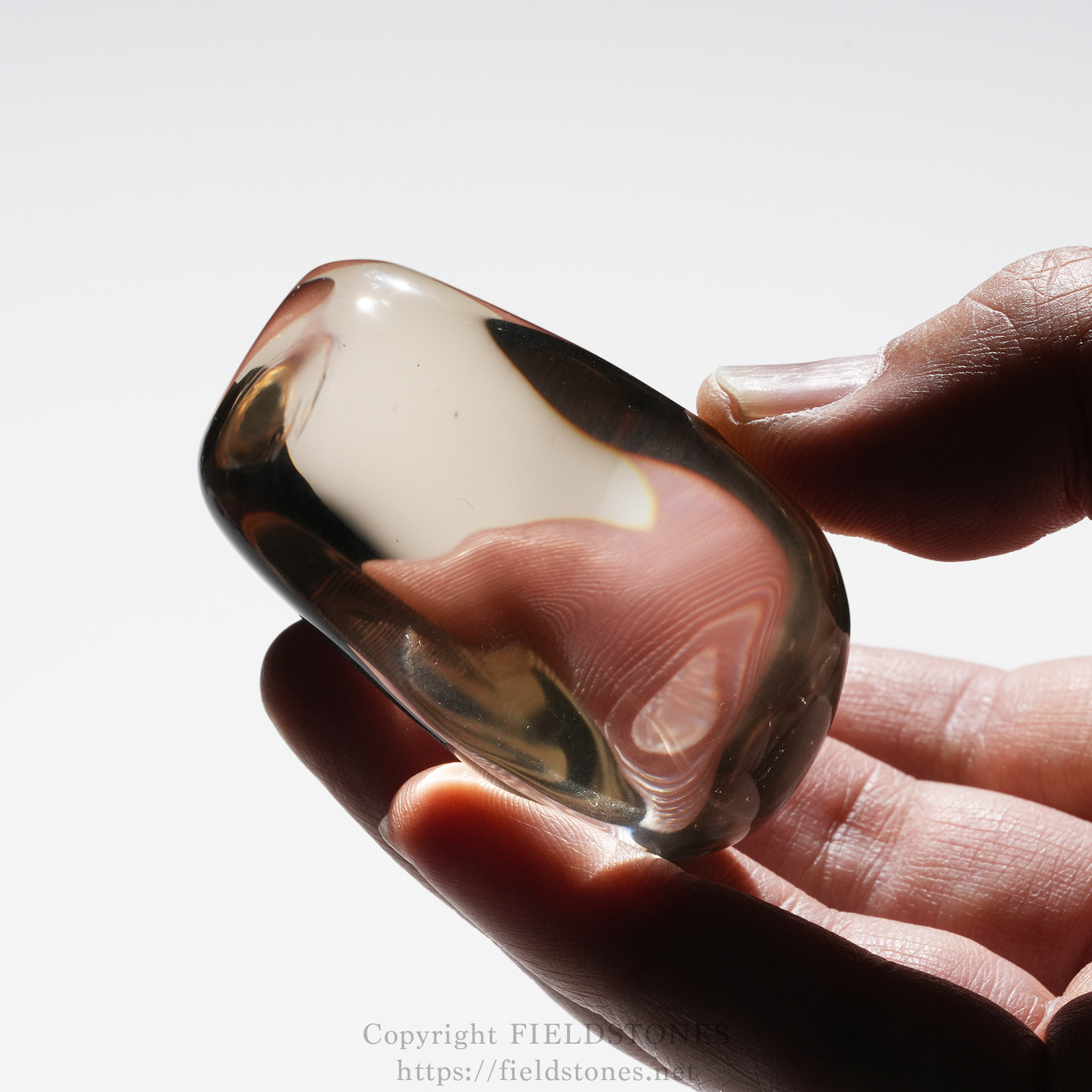 水晶タンブル - FieldStones