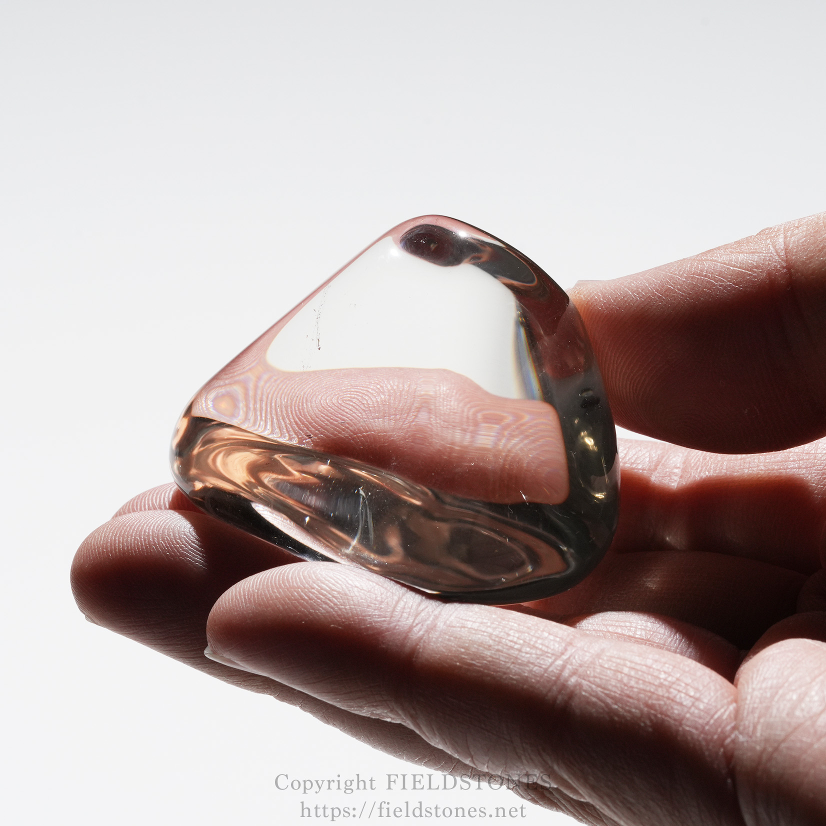 水晶タンブル - FieldStones