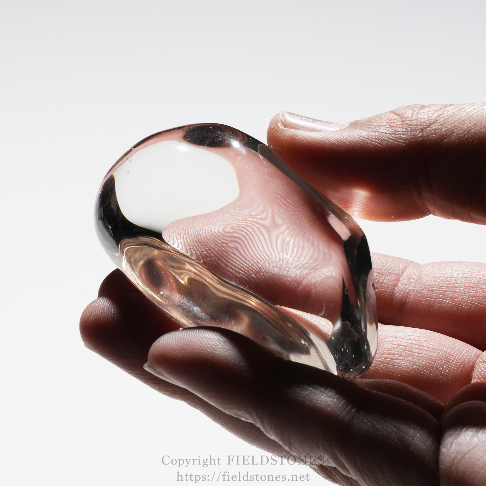 水晶タンブル - FieldStones