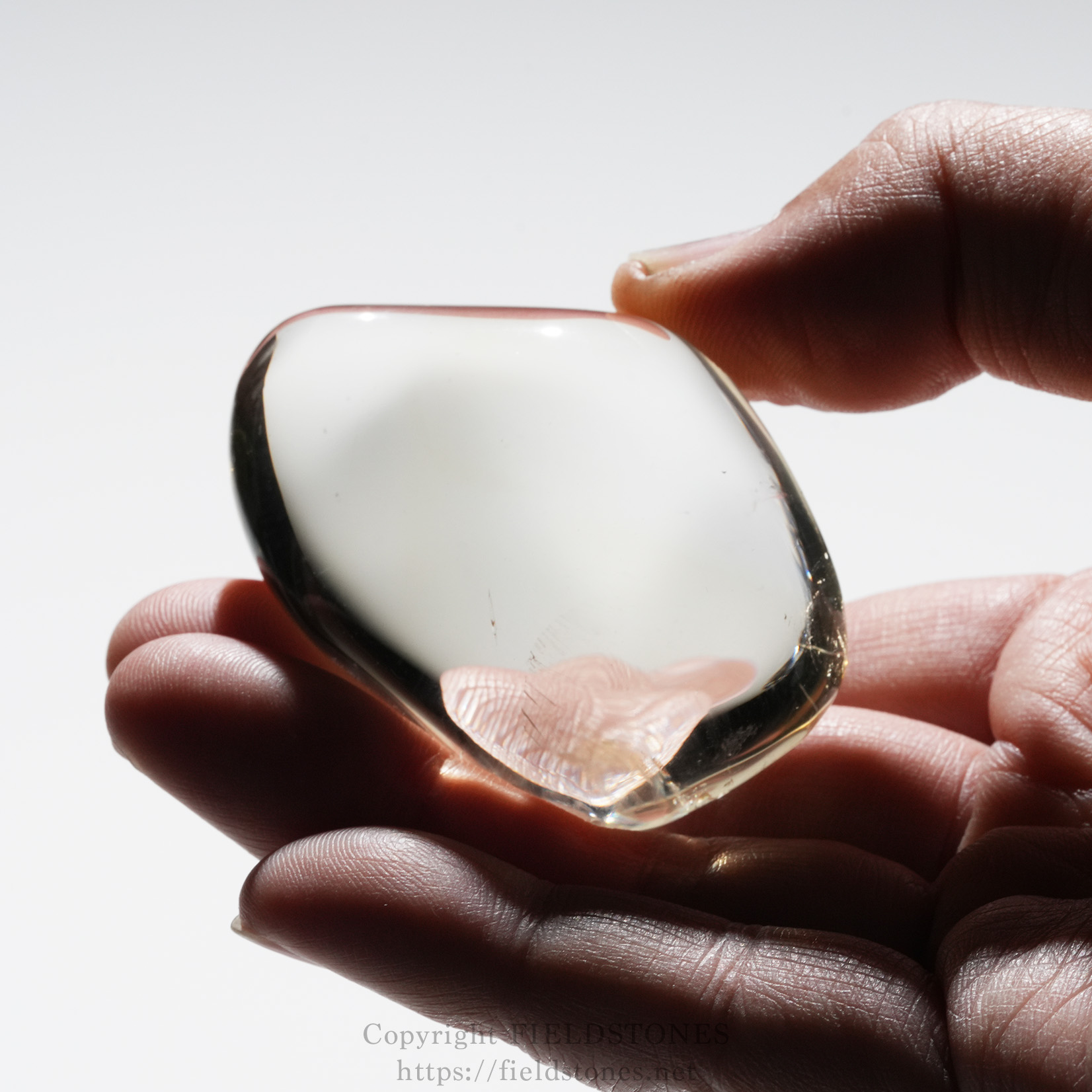 水晶タンブル - FieldStones