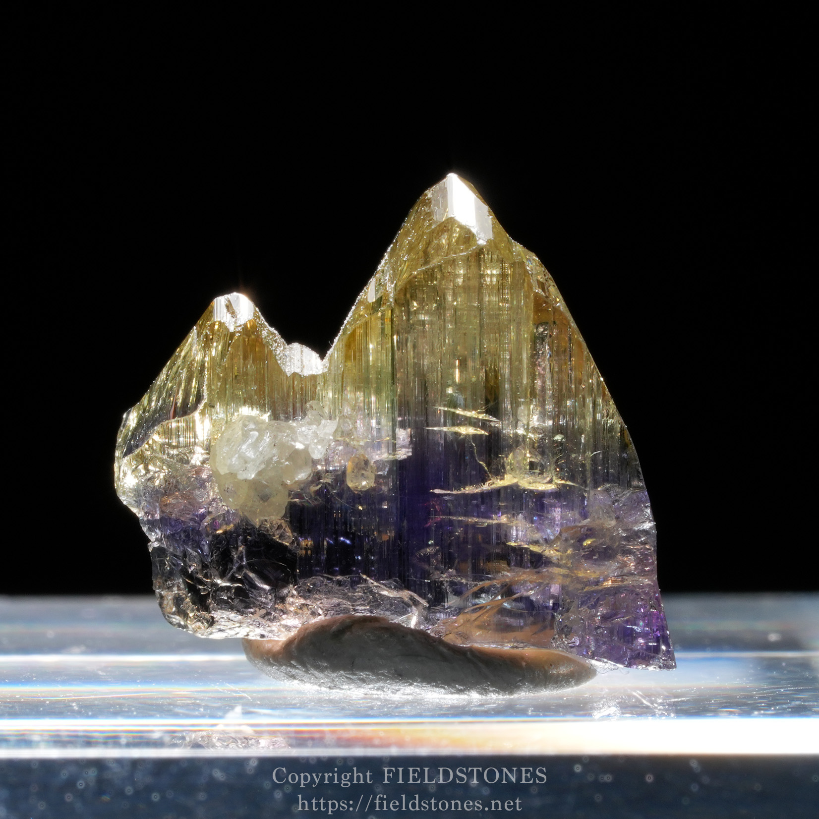 天然石（原石） - FieldStones