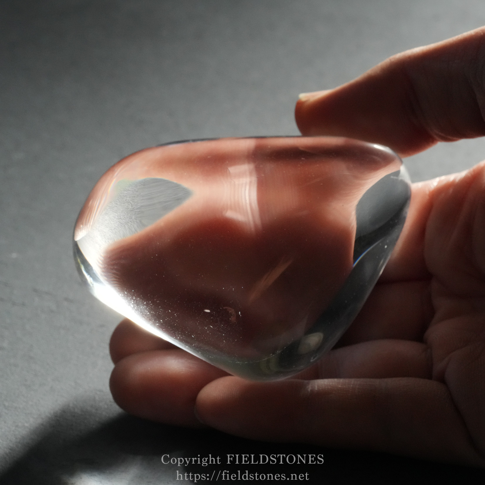 水晶タンブル - FieldStones